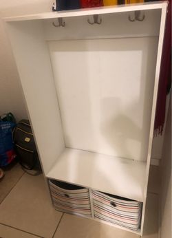 Tall Organizer