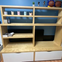 IKEA TV/Media Console (Entertainment Center) with Storage 