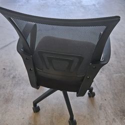 Silla para mesa de computadora