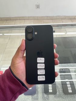 iPhone 16 Plus 128GB Factory Unlocked