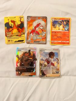 Pokemon cards