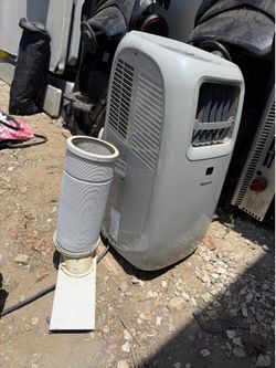 Window air conditioner