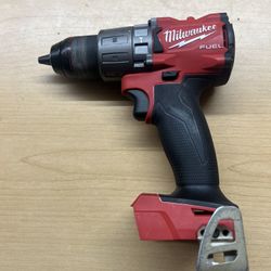 Milwaukee Fuel M18 1/2in Drill Driver (tool Only) 