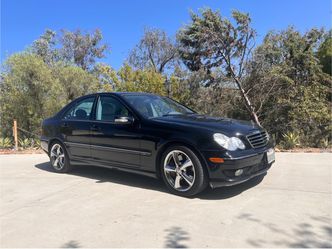 Clean 2006 Mercedes-Benz C230 For Sale