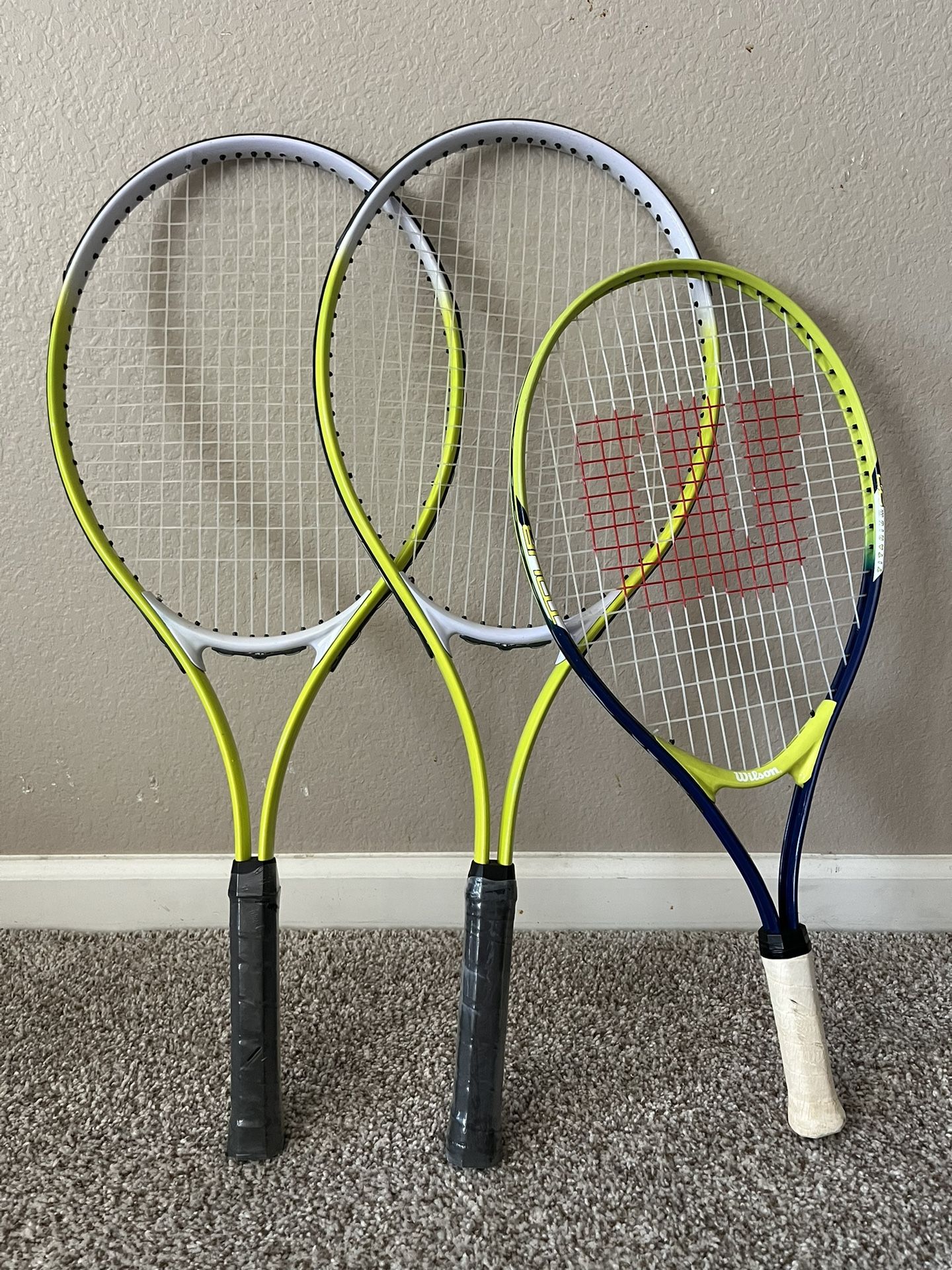 Tennis Rackets