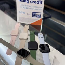 Apple Watch S9    41mm. Available New 