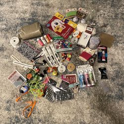 Large Arts & Crafts Bundle 