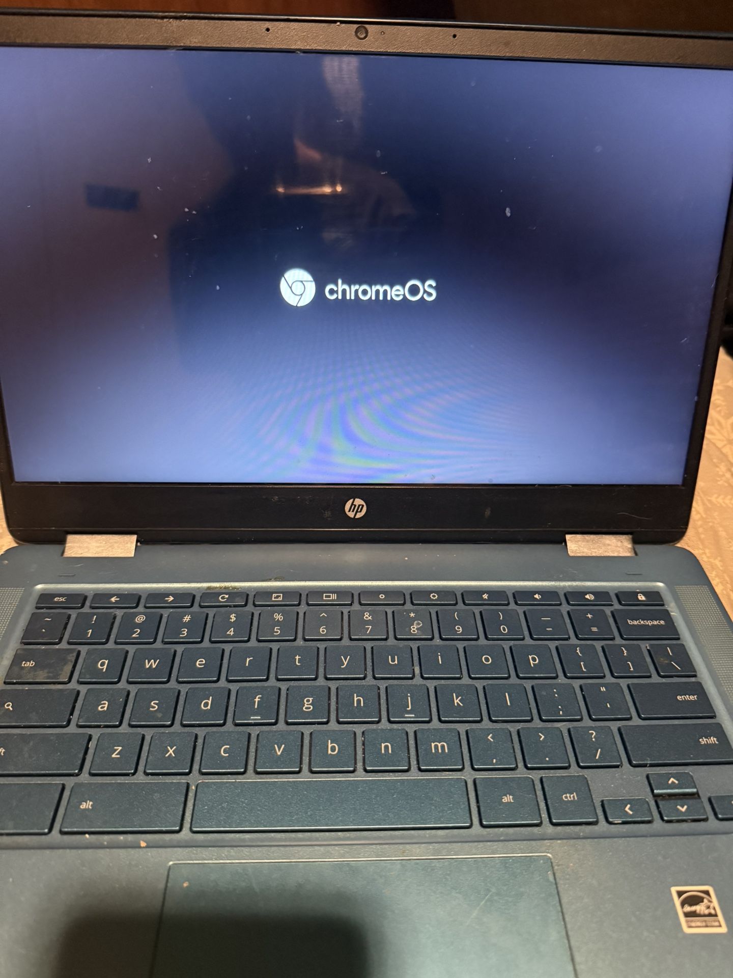 HP Laptop (works Great!)