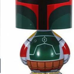 Boba Fett Star Wars Lamp