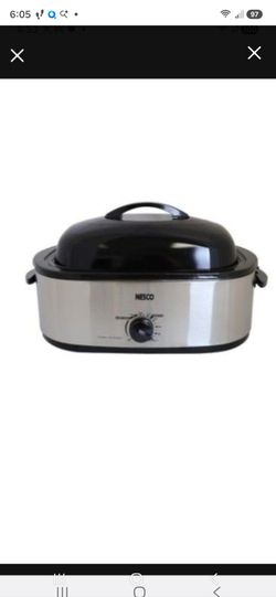 Nesco Electric Roaster Oven