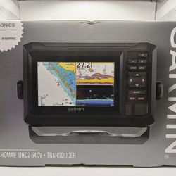Garmin Echomap UHD2 54CV+ Transducer