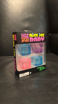 Needoh nice ice baby - PICK UP TODSY