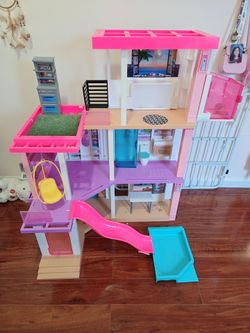 Barbie Dreamhouse Playset