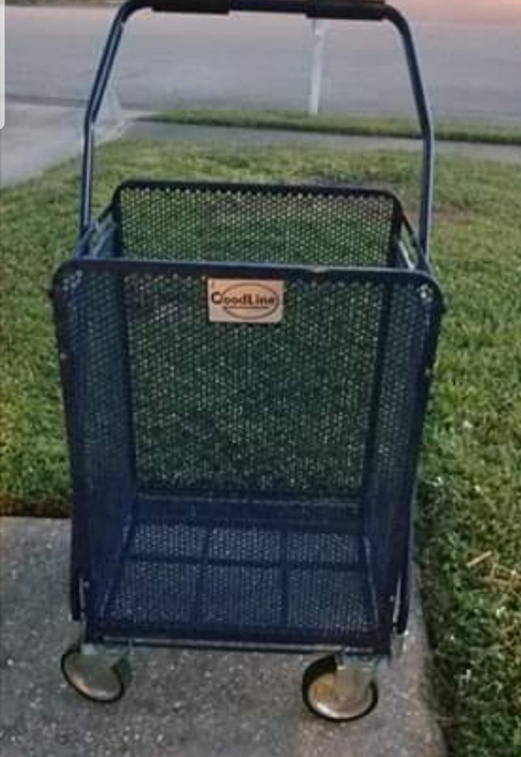 Heavy Duty GoodLine Foldable Cart