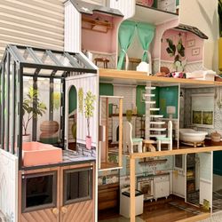Girls dollhouse 