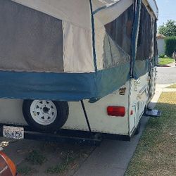 2007 Forest River By Flagstaff  Pop Up