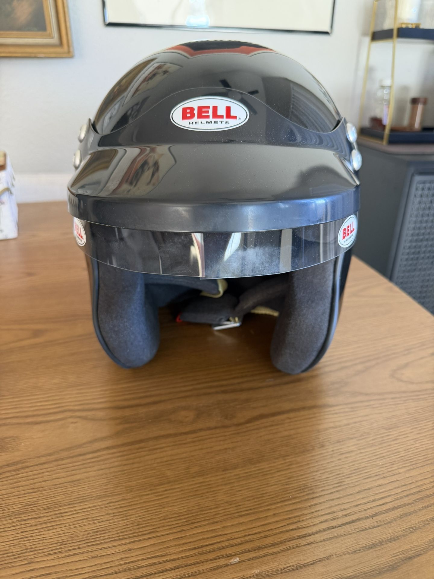 Bell Sport Mag Helmet (Snell SA2020) - Large 