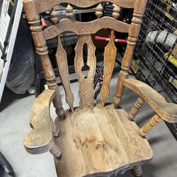 Rocking Chair 