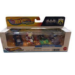 NIB Batman Hot Wheels Racer Verse