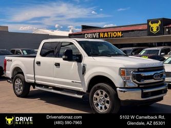 2021 Ford F250 Super Duty Crew Cab