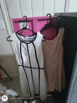 Junior or petite dresses 