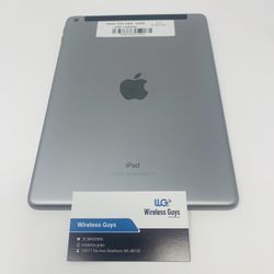 On Sale Ipad 5th Gen 32GB Wifi + Cellular 