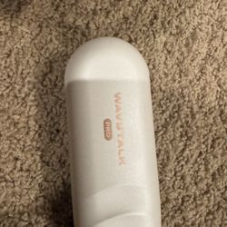 Steam Staighten Brush