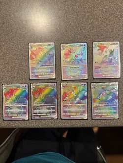 Pokemon V Star mixed lot