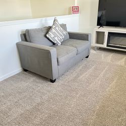 Loveseat And Sofa