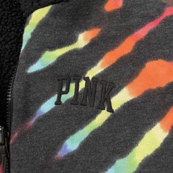 Pink Reversible Jacket 