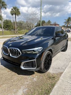 2021 BMW X6