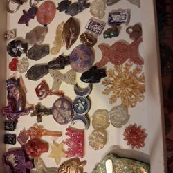 Resin Peices