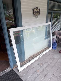 New sliding door for window or?