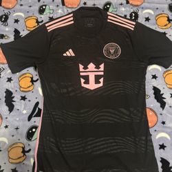 Adidas Authentic Messi 2023-2024 Jersey