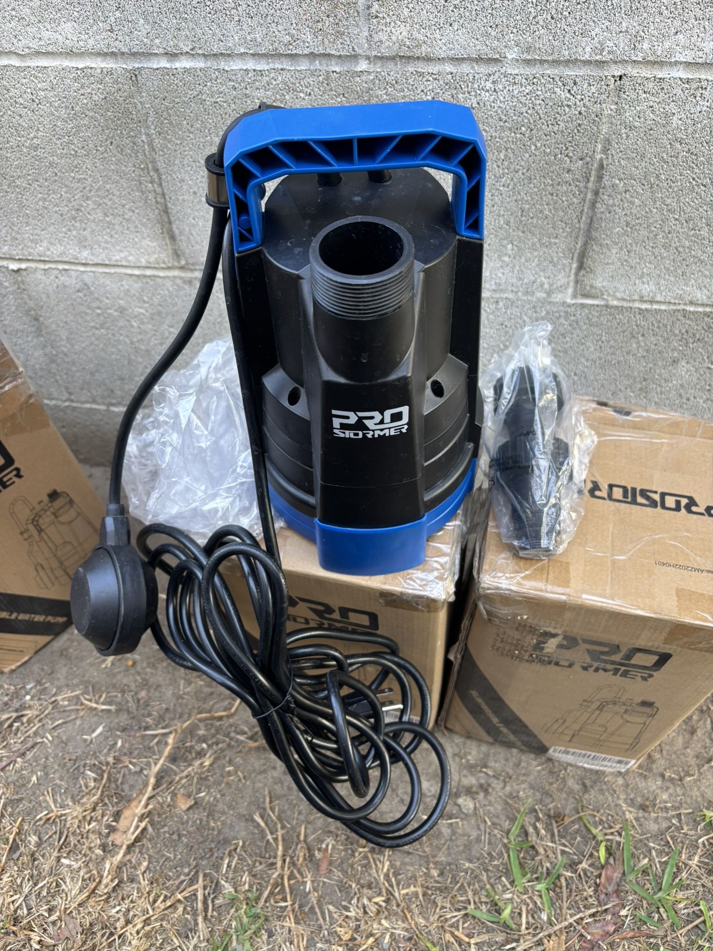 Water Pumps