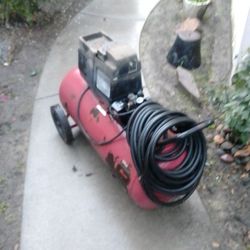 Air Compressor 