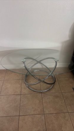 3 piece glass coffee table set