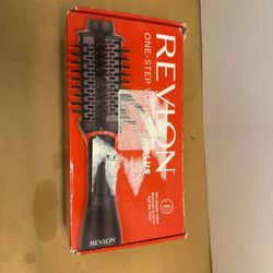 Revlon One-step Volumizer Plus