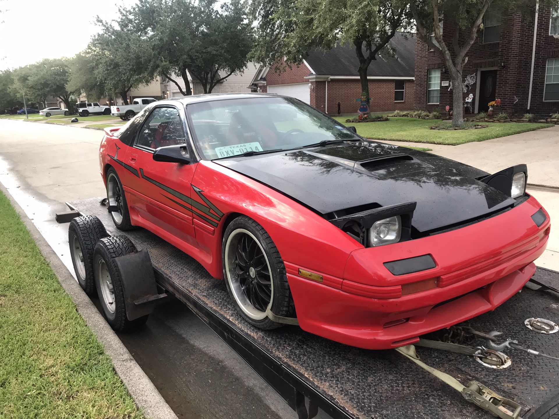 1987 Mazda Rx-7
