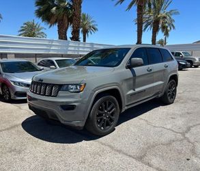 2020 Jeep Grand Cherokee