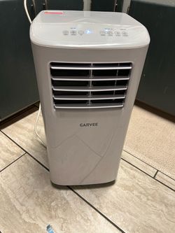 New 8000BTU portable air conditioner