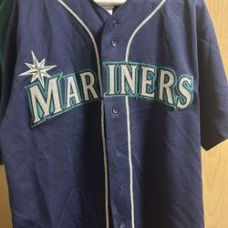 Mariners Jersey