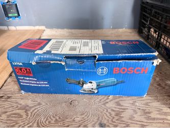 Bosch 1375A 4-1/2" Angle Grinder