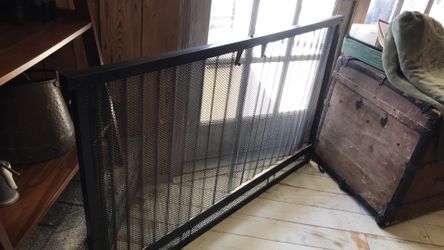 Fireplace Screen