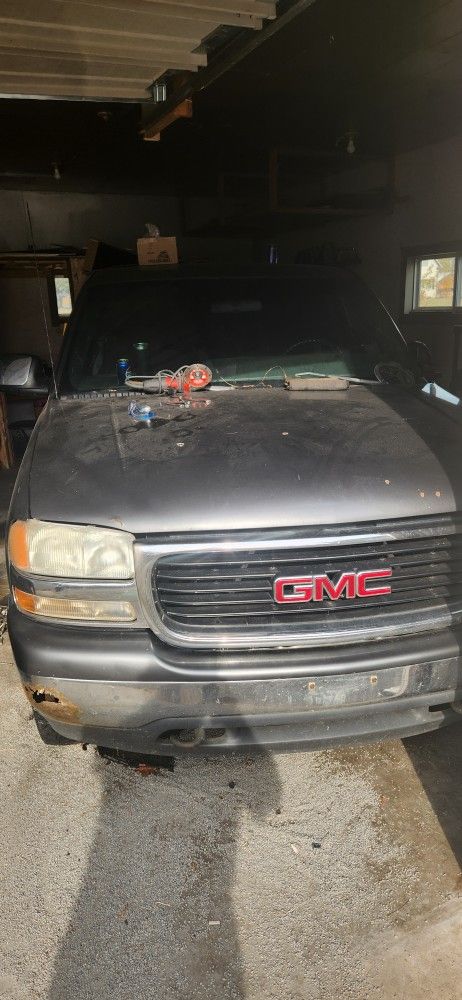 1999 GMC Sierra 1500