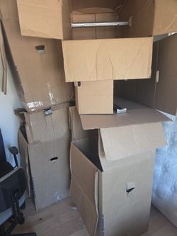 Moving Boxes