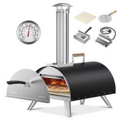 Pizza Oven