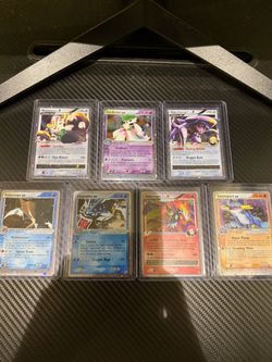 Pokémon cards