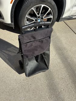 Reisenthel shopping cart