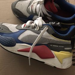 Puma Rsx